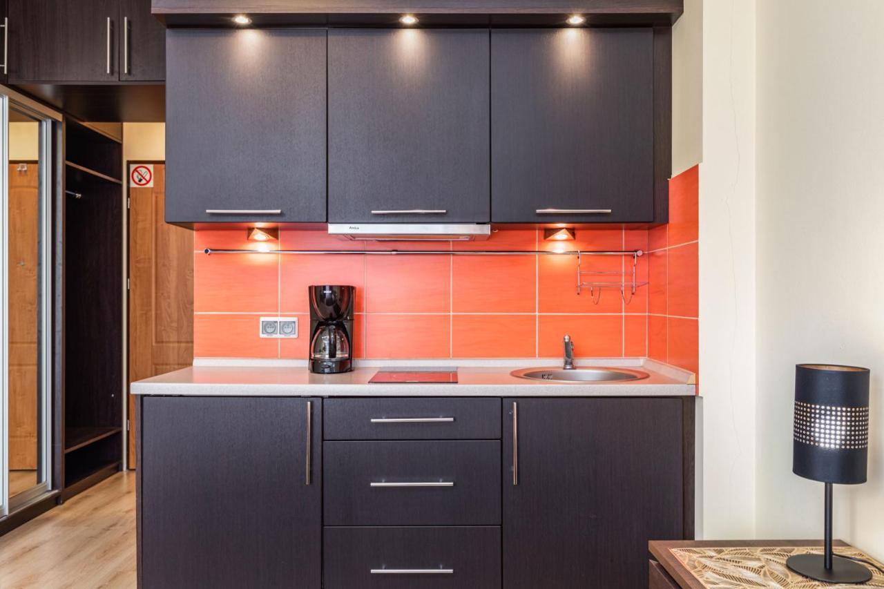 Apartamenty Trzy Korony By Noclegi Renters Świnoujście Eksteriør bilde