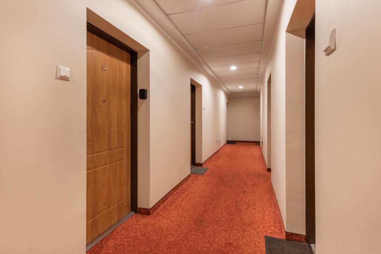 Apartamenty Trzy Korony By Noclegi Renters Świnoujście Eksteriør bilde