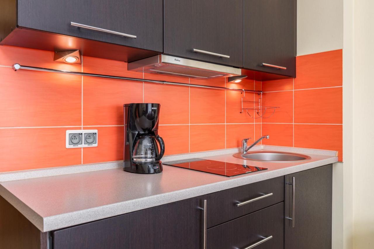 Apartamenty Trzy Korony By Noclegi Renters Świnoujście Eksteriør bilde