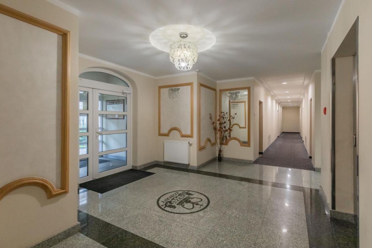 Apartamenty Trzy Korony By Noclegi Renters Świnoujście Eksteriør bilde
