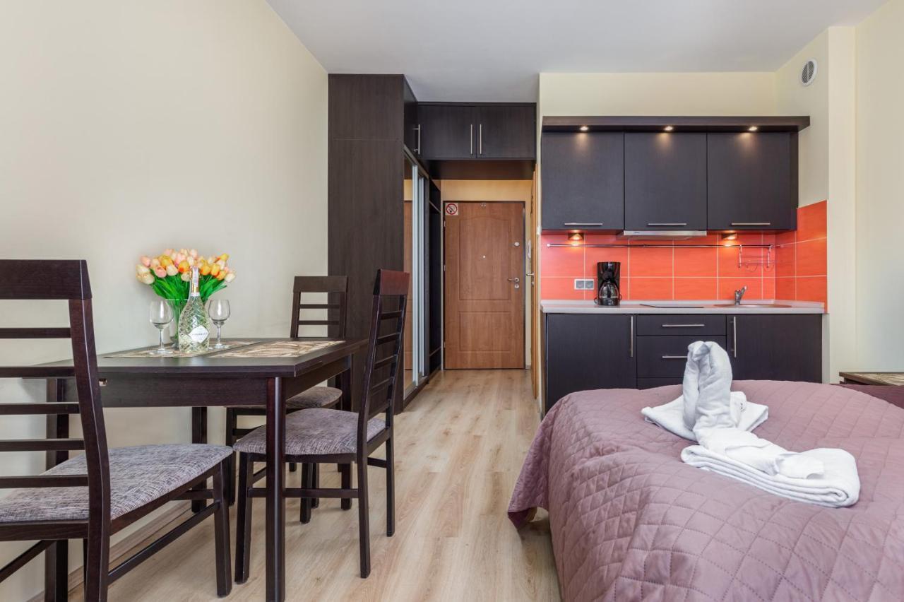 Apartamenty Trzy Korony By Noclegi Renters Świnoujście Eksteriør bilde