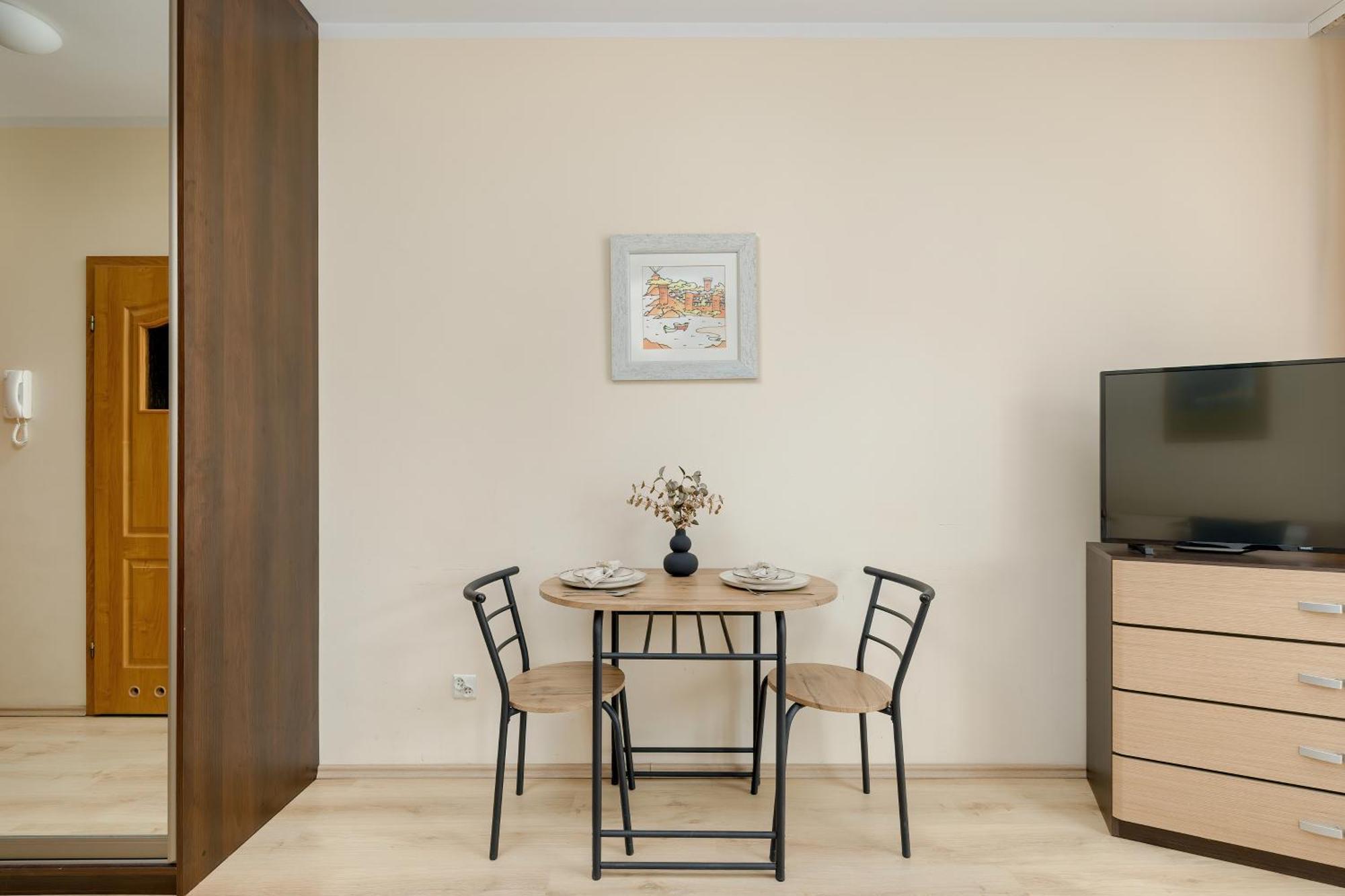 Apartamenty Trzy Korony By Noclegi Renters Świnoujście Eksteriør bilde