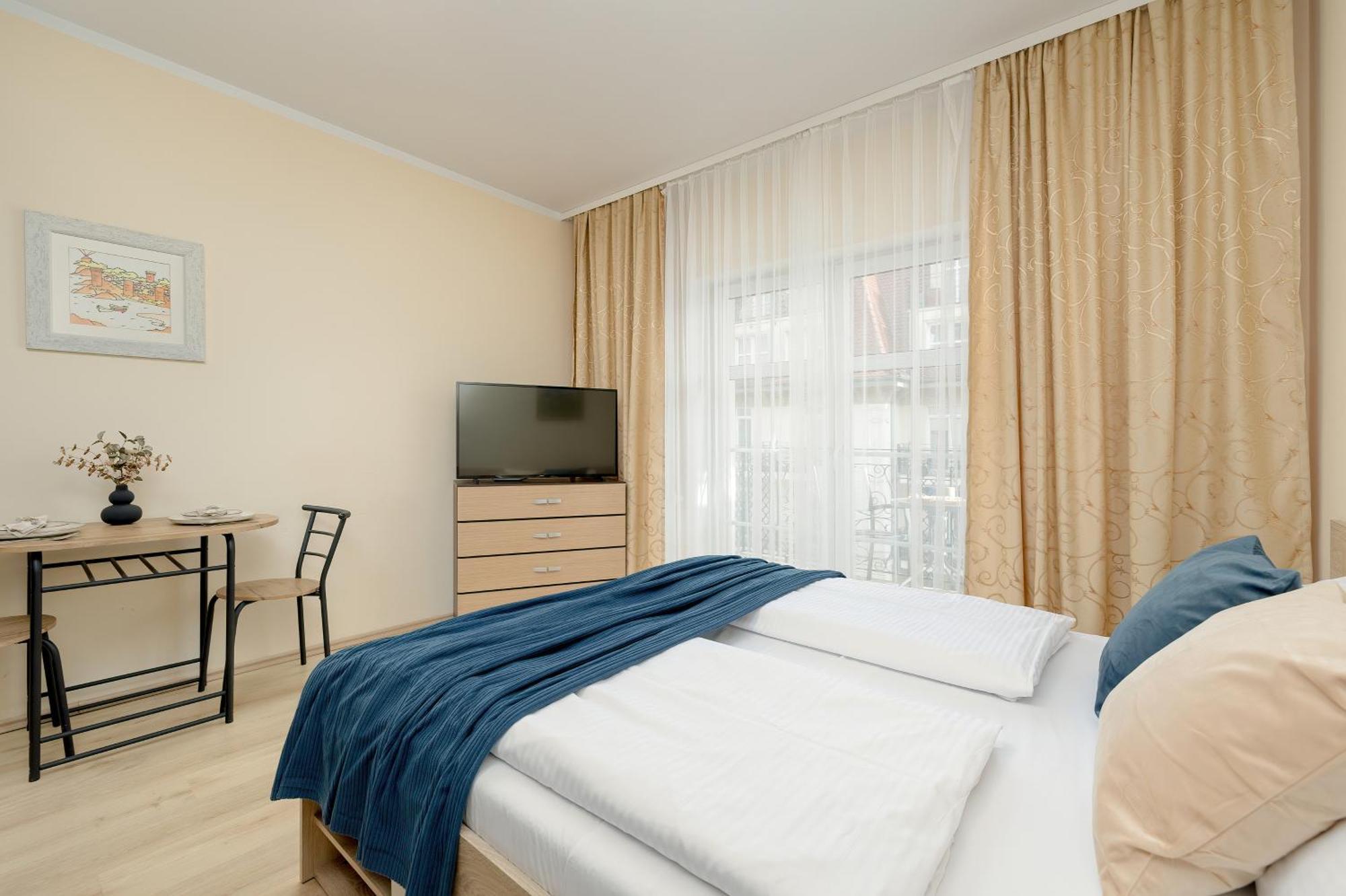 Apartamenty Trzy Korony By Noclegi Renters Świnoujście Eksteriør bilde