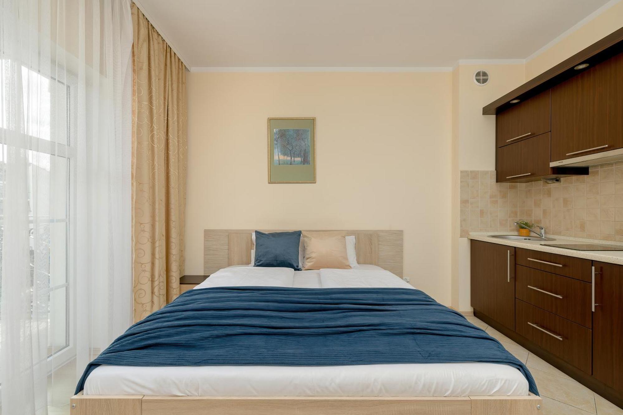 Apartamenty Trzy Korony By Noclegi Renters Świnoujście Eksteriør bilde