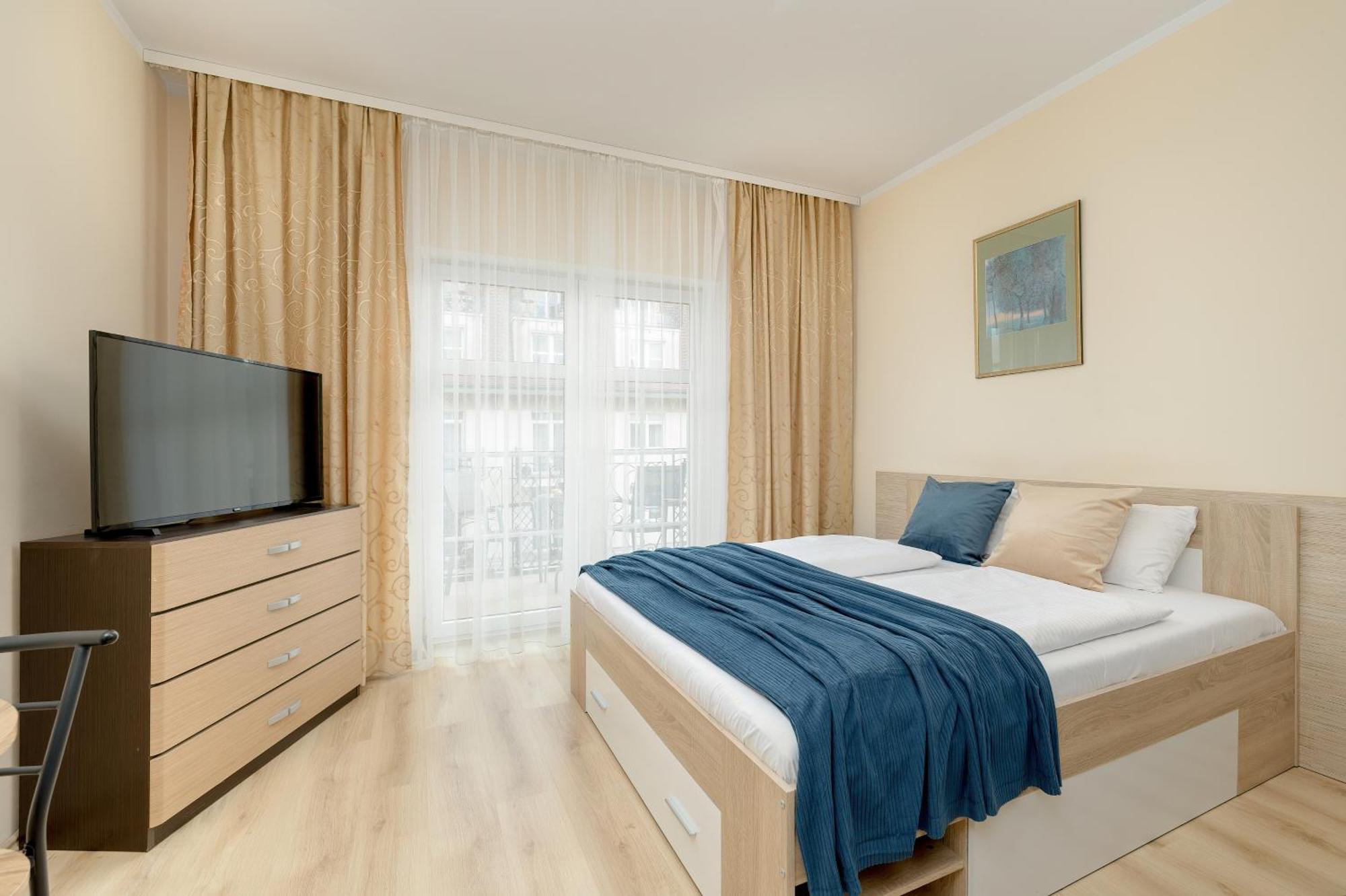 Apartamenty Trzy Korony By Noclegi Renters Świnoujście Eksteriør bilde