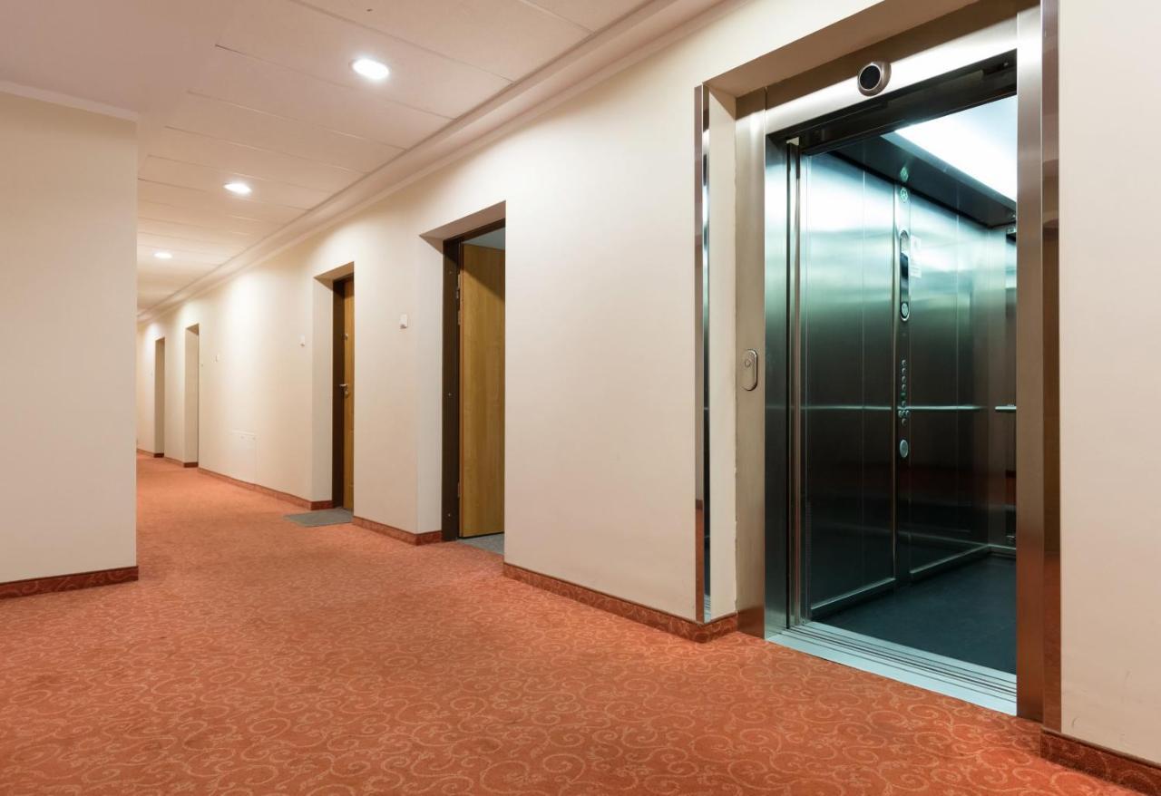 Apartamenty Trzy Korony By Noclegi Renters Świnoujście Eksteriør bilde